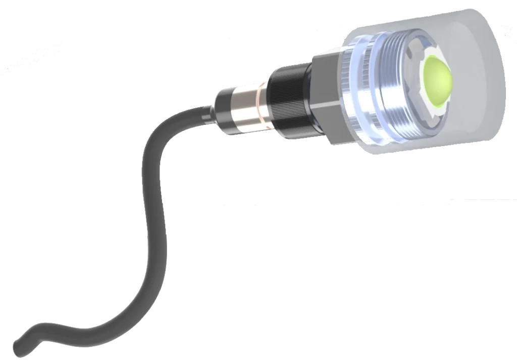 Podwodne oświetlenie LED – EPRONS ROV