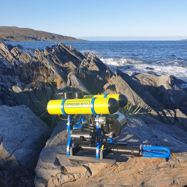 ALPHAROV D150 Remotely operated vehicle EPRONS ROV underwater drone (11)