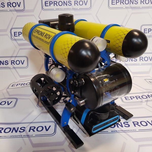 ALPHAROV D150 Remotely operated vehicle EPRONS ROV underwater drone (12)