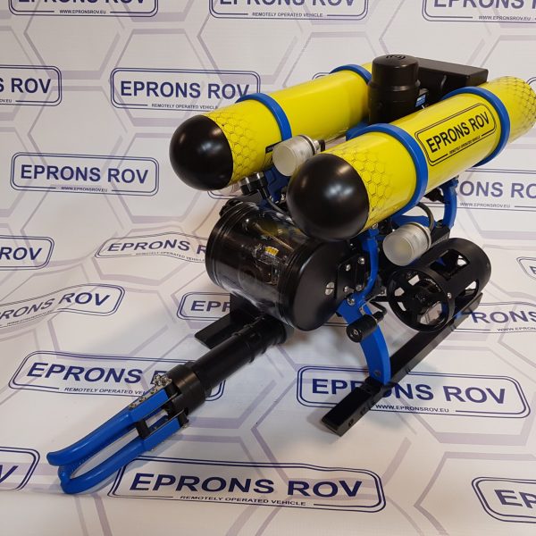 ALPHAROV D150 Remotely operated vehicle EPRONS ROV underwater drone (13)