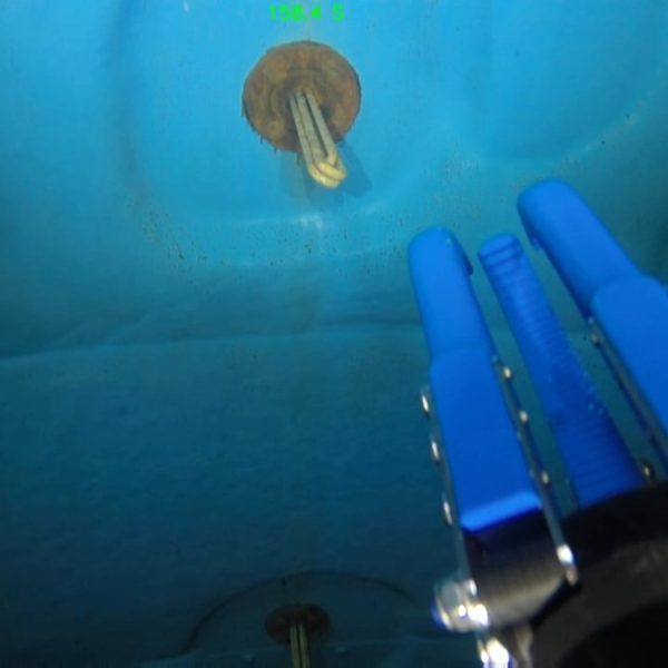 ALPHAROV D150 Remotely operated vehicle EPRONS ROV underwater drone (3)