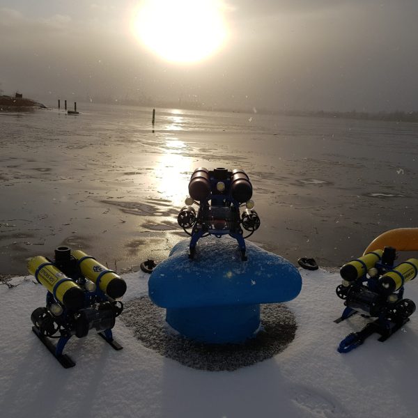 ALPHAROV D150 Remotely operated vehicle EPRONS ROV underwater drone (8)