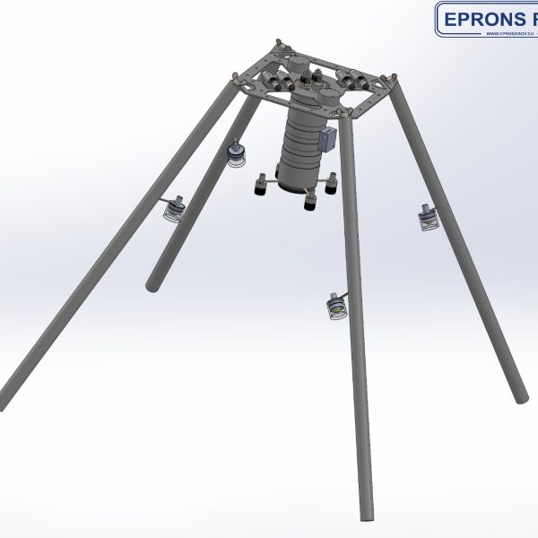 Submersible Lighting Tripod